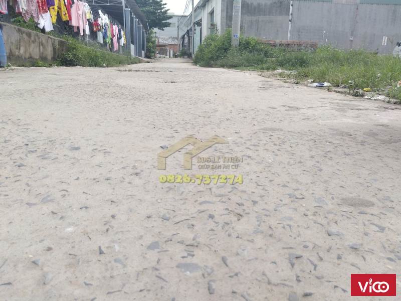 Bán đất Hưng Định Thuận An Bình Dương(gần công ty Minh Long 2). DT 400m2(19x17)