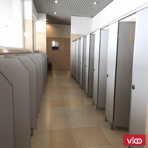 Bán vách ngăn vệ sinh compact chính hãng