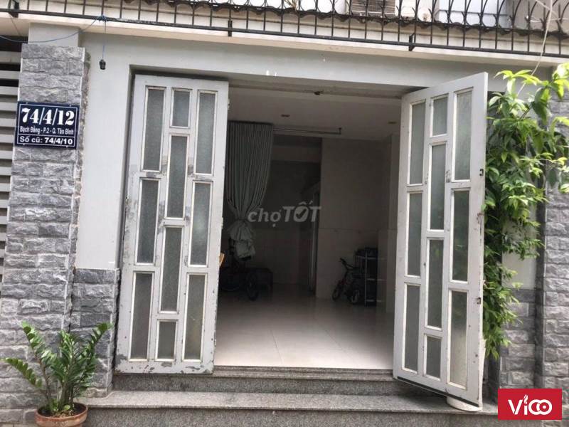 Chính chủ cần cho thuê phòng trọ mặt tiền hẻm xe hơi tại Quận Tân Bình, TP Hồ Chí Minh