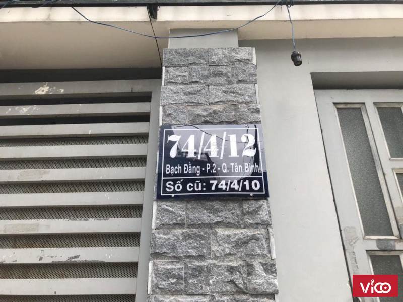 Chính chủ cần cho thuê phòng trọ mặt tiền hẻm xe hơi tại Quận Tân Bình, TP Hồ Chí Minh