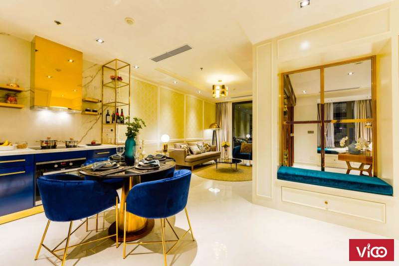 Chính Chủ Bán Gấp Căn Hộ Manhattan Quận 1