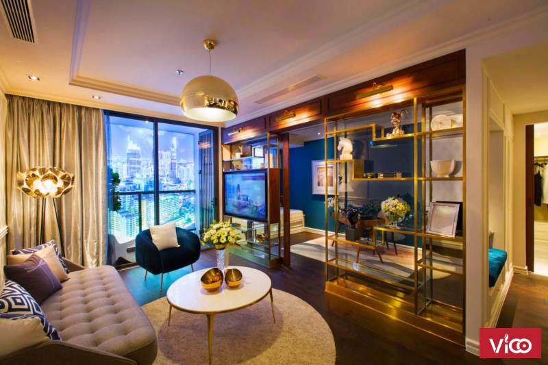 Chính Chủ Bán Gấp Căn Hộ Manhattan Quận 1