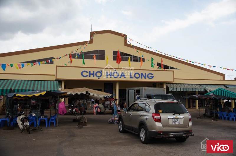 Bán đất cạnh khu tái định cư xã Hòa Long Thành Phố Bà Rịa giá 1,5 tỷ, cách cao tốc Biên hòa vũng
