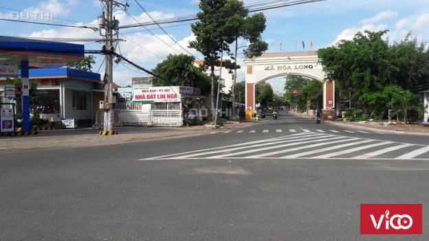 Bán đất cạnh khu tái định cư xã Hòa Long Thành Phố Bà Rịa giá 1,5 tỷ, cách cao tốc Biên hòa vũng