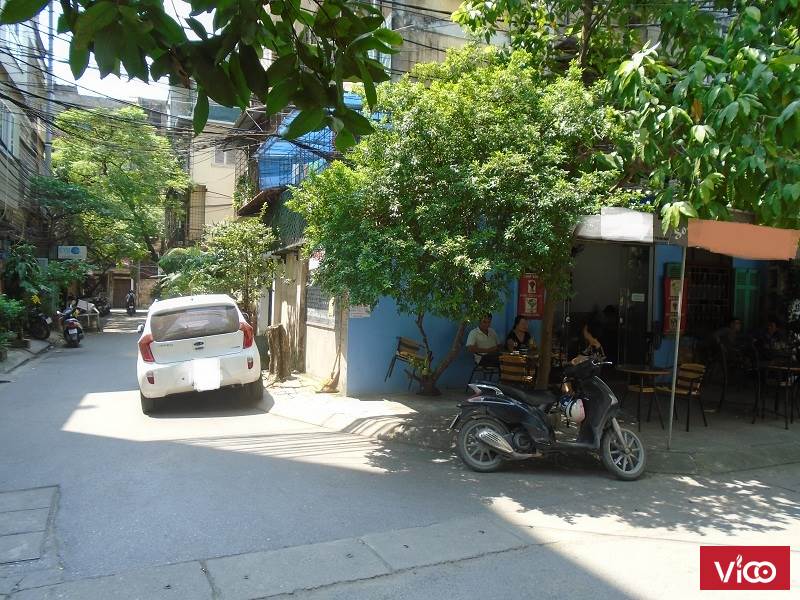 Bán nhà Trần Đại Nghĩa, ô tô vào nhà, 4.9 tỷ