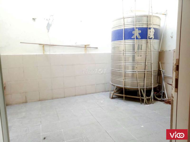 Phú Nhuận 35m2 trệt wc riêng, bếp nội thấtsân.