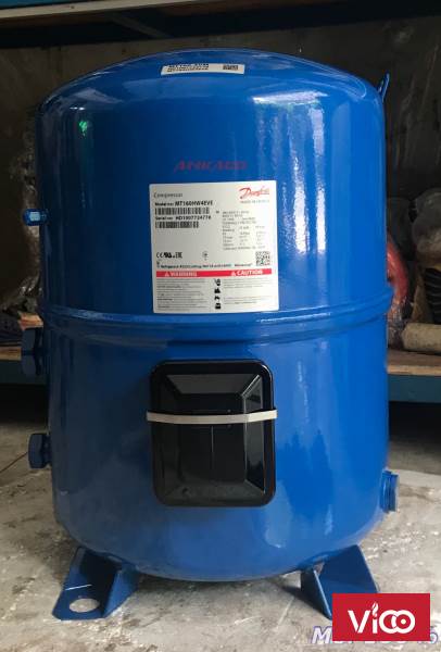 Giá bán block danfoss 13HP MT160HW4EVE chính hãng, giao hàng nhanh