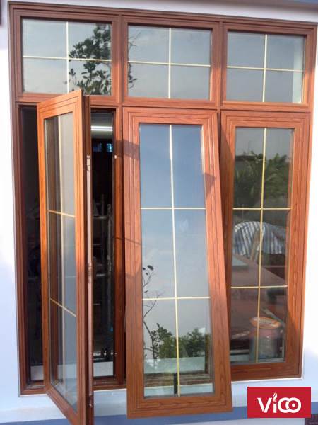 Cửa nhôm Xingfa nhập khẩu được sử dụng phổ biến nhất hiện nay