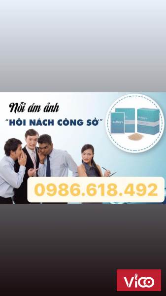Giải pháp khử mùi hôi chân hôi nách hiệu quả, nhanh chóng, an toàn ngay tại nhà với DR.HOYS
