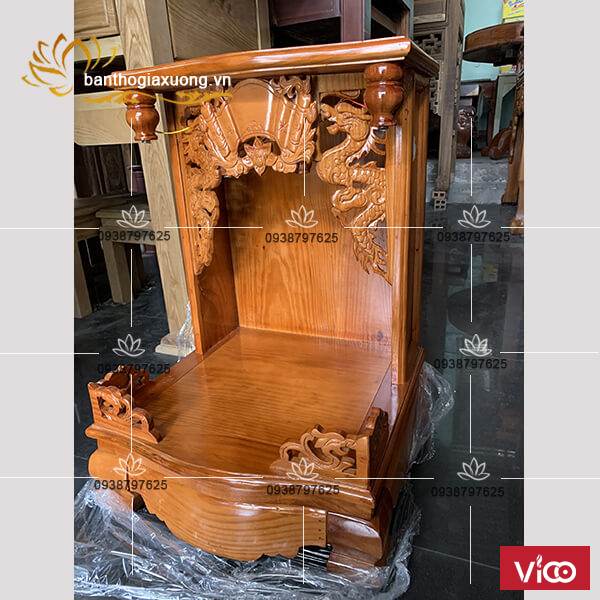 Cách đặt bàn thờ ông địa đẹp với nhiều mẫu mã đa dạng
