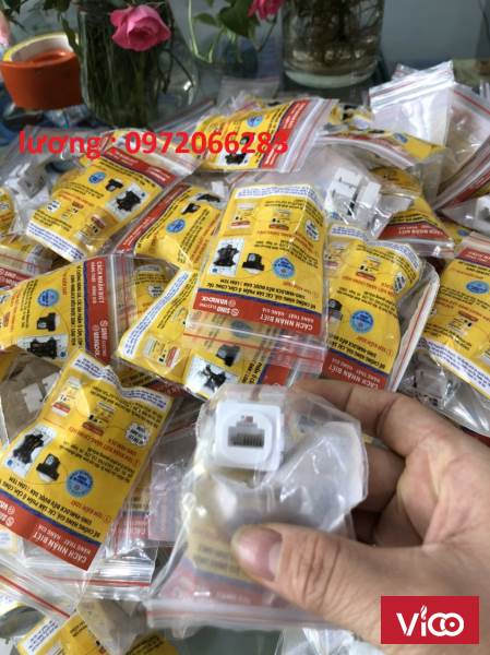 Nhân thoại SINO RJ11 S18