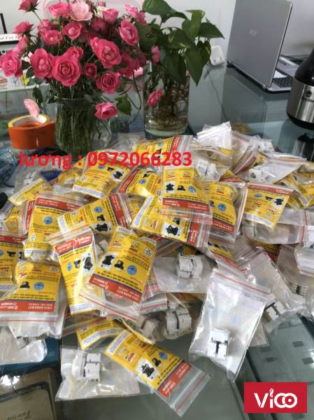 Nhân thoại SINO RJ11 S18