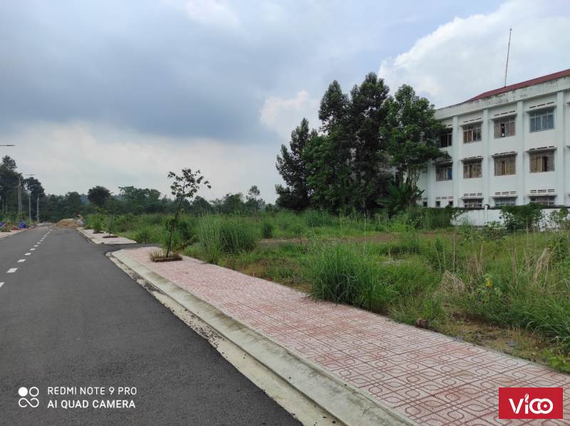 Bán Lô Đất Tâm Huyết Cạnh Trường Học, KCN Dầu Giây, Thổ cư 100%
