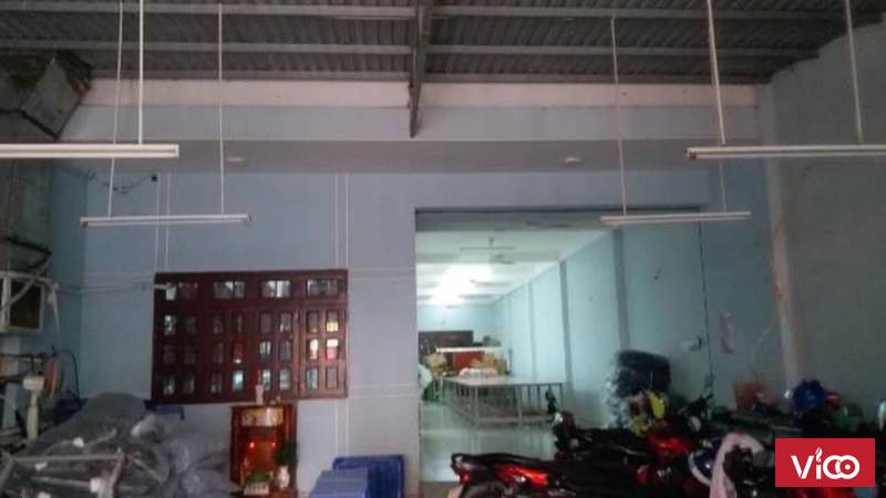 Xưởng ấp 4 Xuân Thới Thượng Hóc Môn .DT 8X37. Gía bán 10.2 tỷ