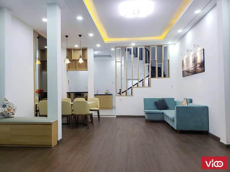 Bán Nhà Bà Hạt Quận 10. 40m2 3 tầng Mới ở ngay chỉ 4 tỉ 3. LH 0909192966