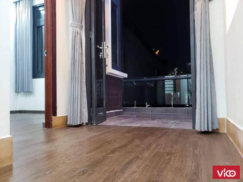 Bán Nhà Bà Hạt Quận 10. 40m2 3 tầng Mới ở ngay chỉ 4 tỉ 3. LH 0909192966