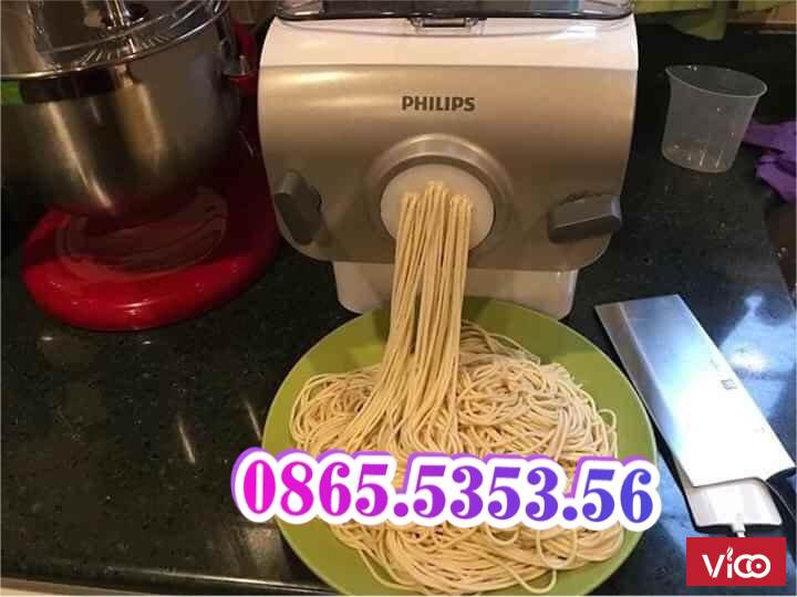 Máy làm bún mỳ tại nhà