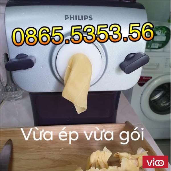 Máy làm bún mỳ tại nhà