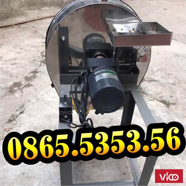 Máy thái chuối hột đa năng