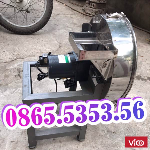Máy thái chuối hột đa năng