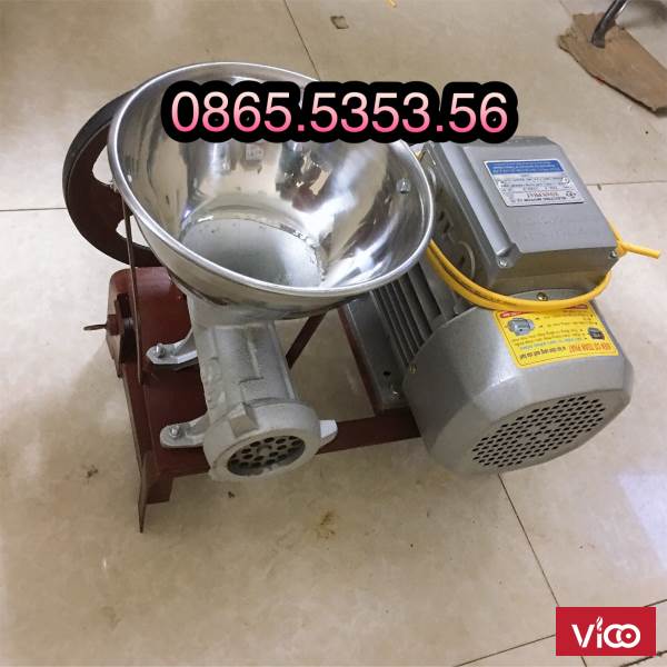 Máy xay nhuyễn xương tôm, cua, cá