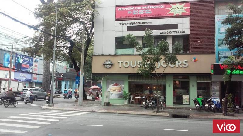 Bán nhà lô góc MP Lê Lai MT19m95m2,kinh doanh sầm uất.Giá chỉ 26.5 tỷ