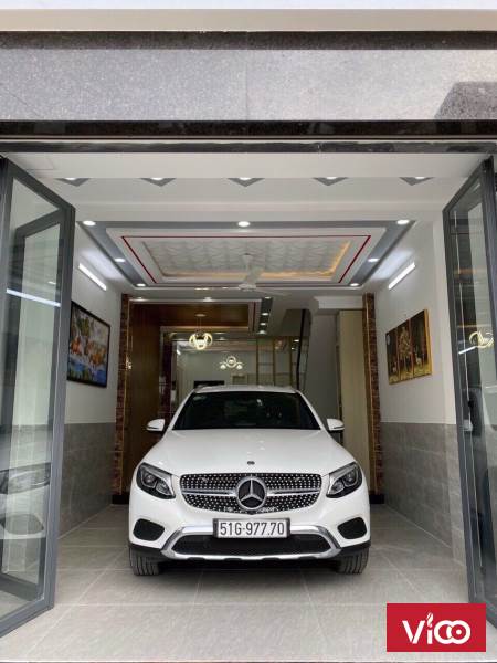 Siêu hiếm, Bán nhà Khu quân đội, Nguyễn Trãi, Quận 1, HXH, 3 tầng, 40m2 chỉ 7 tỷ 9