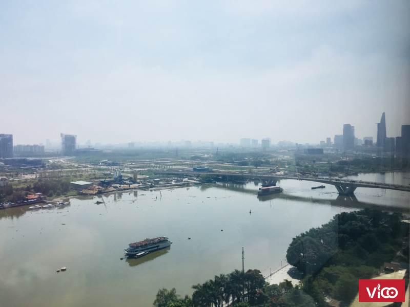 Bán căn hộ penthouse 4 phòng ngũ Saigon Pearl, số 92 Nguyễn Hữu Cảnh Quận Bình Thạnh.