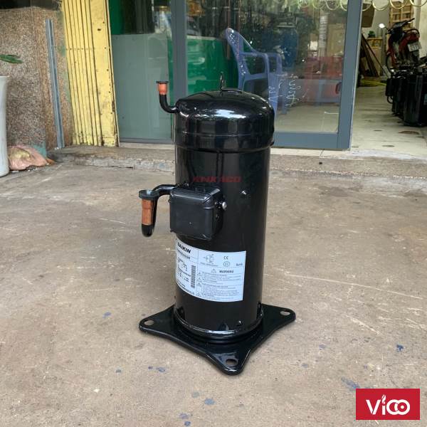 bán máy nén lạnh Daikin 5 hp JT160BCBY1L chính hãng 100%, chuyên sử dụng cho máy lạnh.