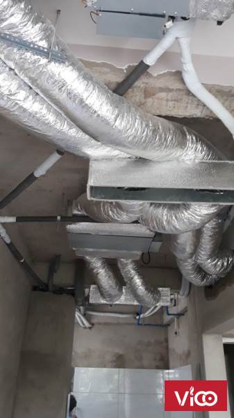 Đại lý chuyên lắp đặt máy lạnh giấu trần nối ống gió chuyên nghiệp