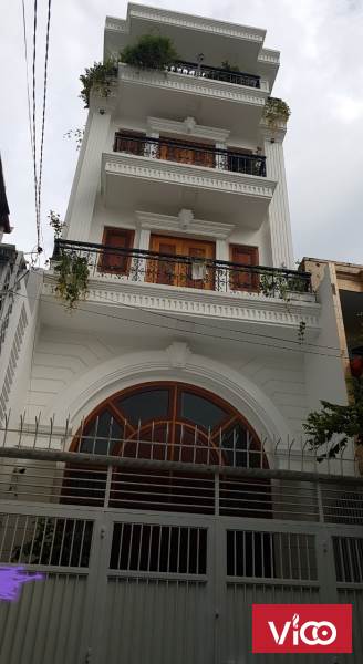 BÁN NHÀ ĐIỆN BIÊN PHỦ Q. BÌNH THẠNHDT6mX16m GIÁ RẺ NHÀ ĐẸP Ô TÔ VÀO NHÀ Chỉ9Tỷ6