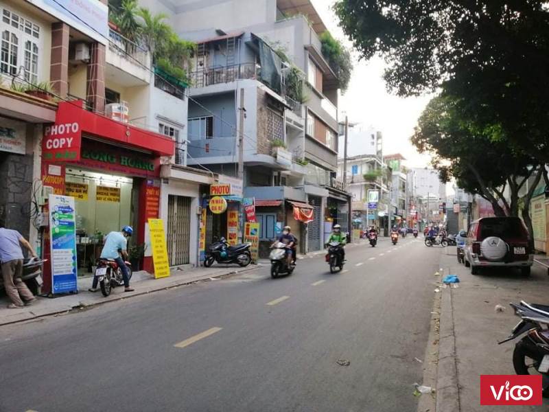 Bán nhà hẻm container An Dương Vương P16 Q8, 80m2, 5 tỷ