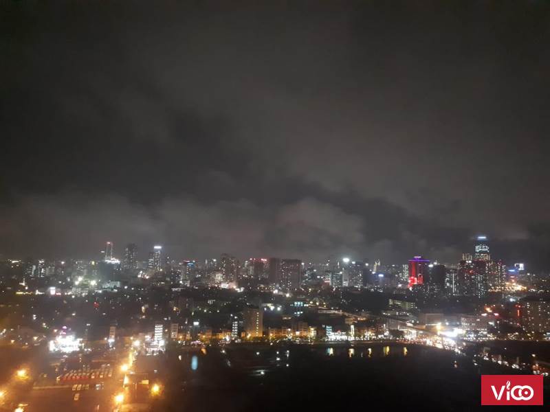 Bán căn hộ chung cư 3PN ban công Tây Nam view thoáng.