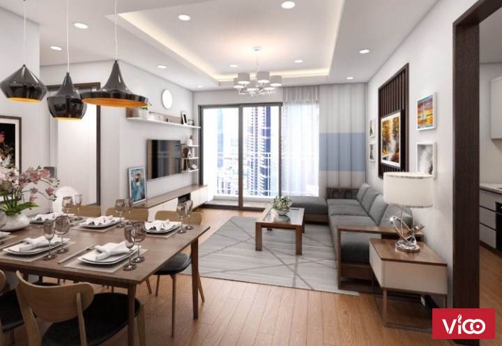 BÁN CHCC 143 HẠ ĐÌNH THANH XUÂN 206M2 4PN