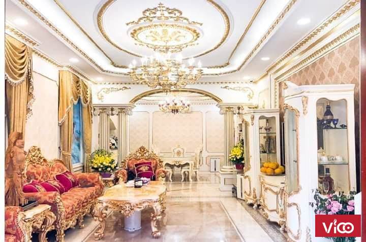 Bán Biệt Thự KDT Trung Yên, 192m, 4 tầng. Mặt tiền 15m. Vị trí đắc địa, nội thất đỉnh cao.