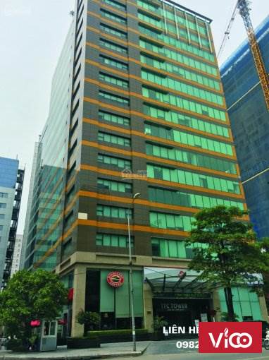 Cho thuê văn phòng hạng hạng B giá tốt, tại tòa TTC tower Duy Tân Cầu Giấy.DT 58m2250m2