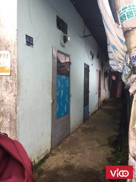 Bán nhà hẻm Trần Phú, P Lộc Sơn, TP Bảo Lộc, T Lâm Đồng