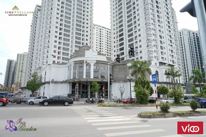 Bán căn hộ chung cư đáng sống bậc nhất tại Hà Nội
