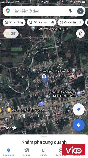 Bán Đất Giá Đầu Tý Hòa Phú Buôn Ma Thuột Chỉ Với 380 Triệu Đồng