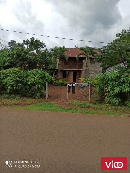 bán lô đất 32x50 tc 240 mat tien y quang nối dàieakao