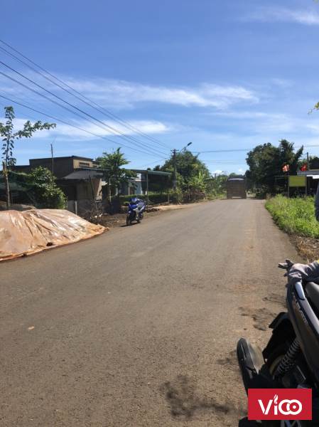 Bán đất 2 mặt tiền đường nhựa cao thắng eakao buôn ma thuột giá chỉ 450 triệu