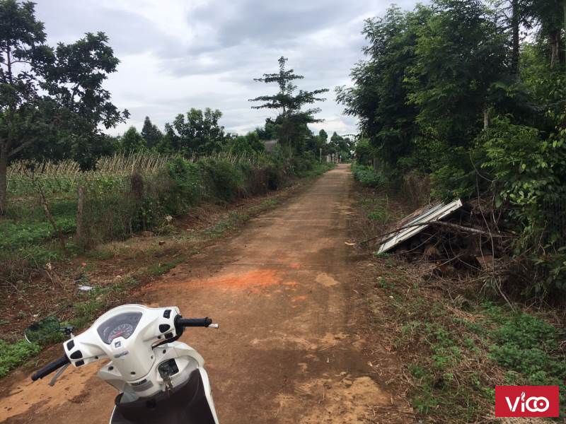 Bán Đất Y Wang Nối Dài Thôn Cao Thắng Xã Eakao Buôn Ma Thuột Giá 440 Triệu