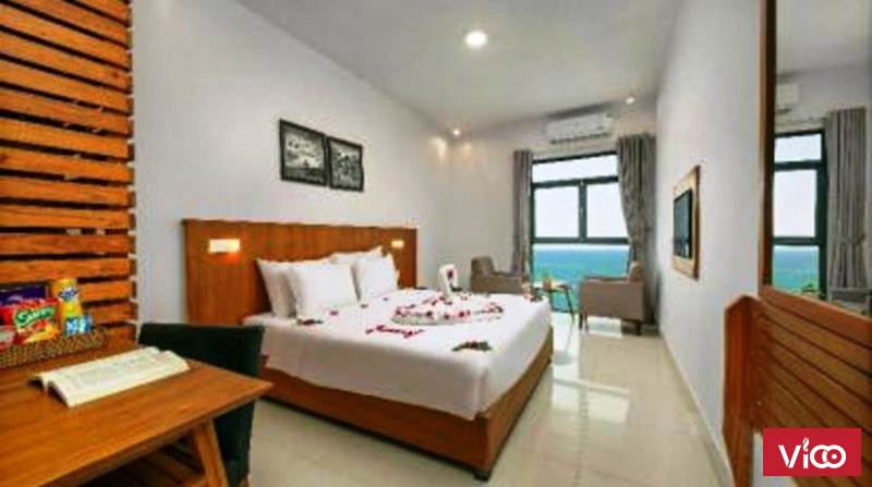 Bán khách sạn 7 tầng View biển Võ Nguyên Giáp Đà Nẵng