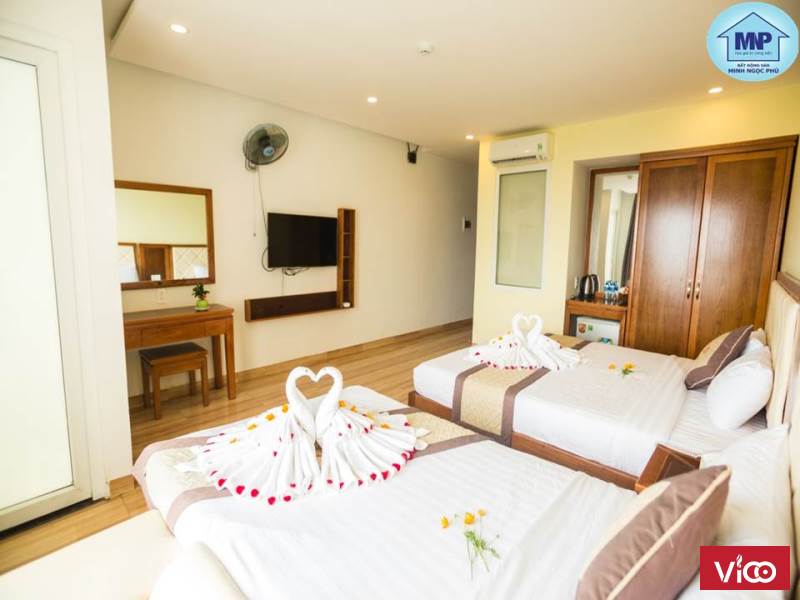 Bán khách sạn 2 sao 9 tầng mặt tiền Hà Bổng