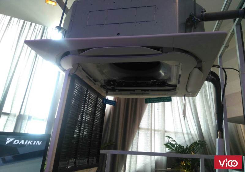Đôi nét về máy điều hòa thương hiệu Daikin