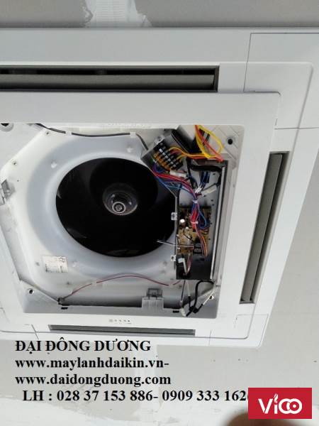 Đại Đông Dương chuyên cung cấp Máy lạnh Daikin 1.5hp giá cực cạnh tranh