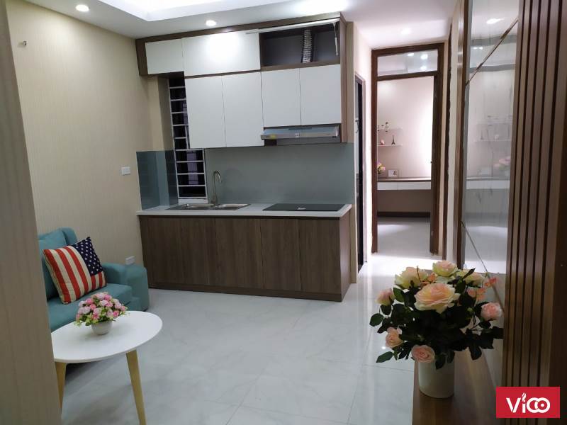 Chung cư mini Thanh Nhàn giá rẻ, full đồ, ở ngay, chiết khấu cao