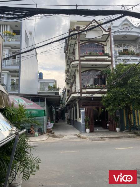 Cho thuê nhà nguyên căn, 331/62 Phan Huy Ích, phường 14, Gò Vấp