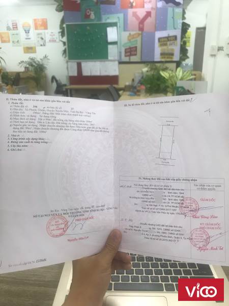 Bán Lô Đất Đẹp DT 190m2 Ngay Đường ODA, Đất Có Tới 2 Mặt Tiền Đường Trước Sau Rất Đẹp