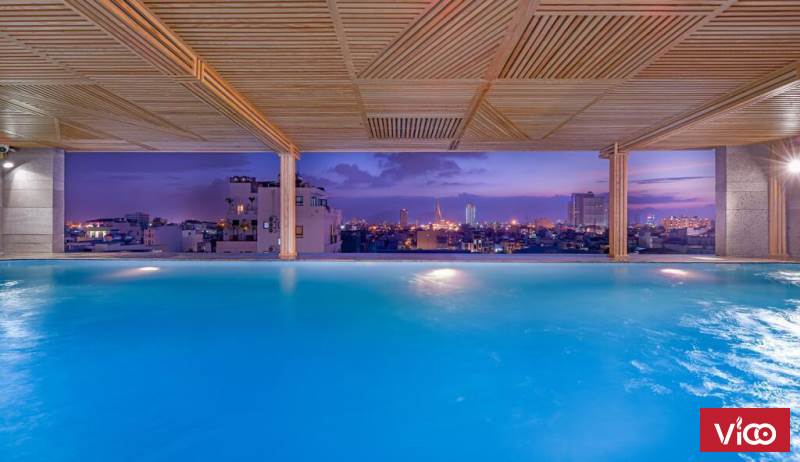 Bán Gấp Khách Sạn 3 Sao 32 Phòng 2 Mặt Tiền Lê Quang Đạo